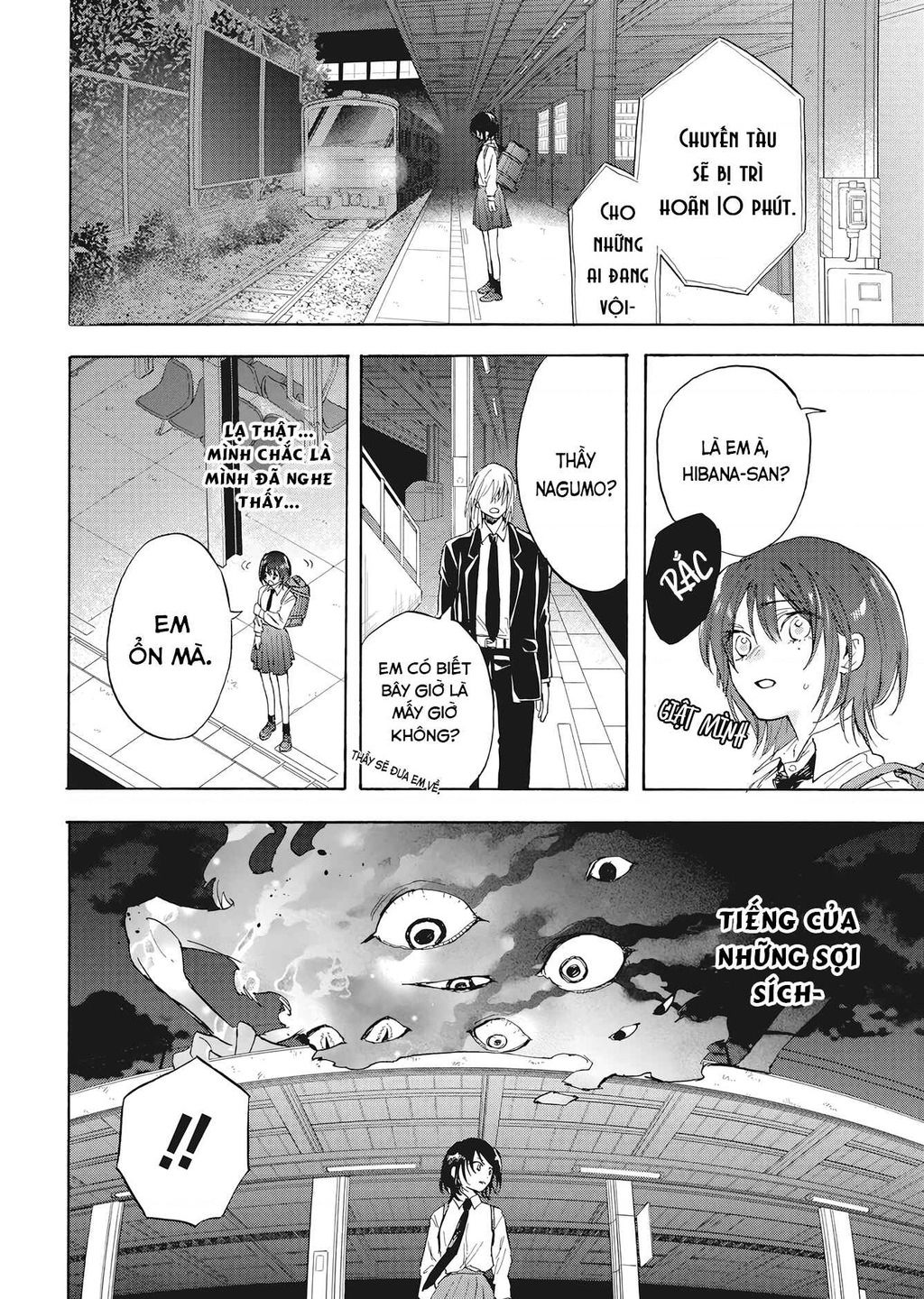 Kurahime To Koikarasu Chap 1 - Next Chap 2