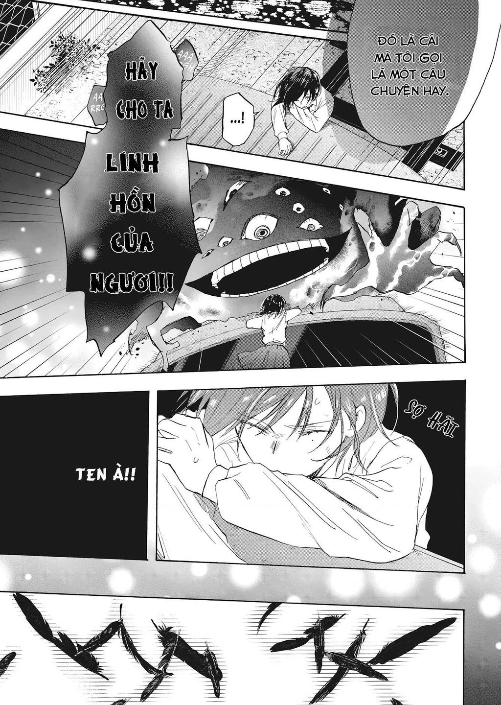 Kurahime To Koikarasu Chap 1 - Next Chap 2