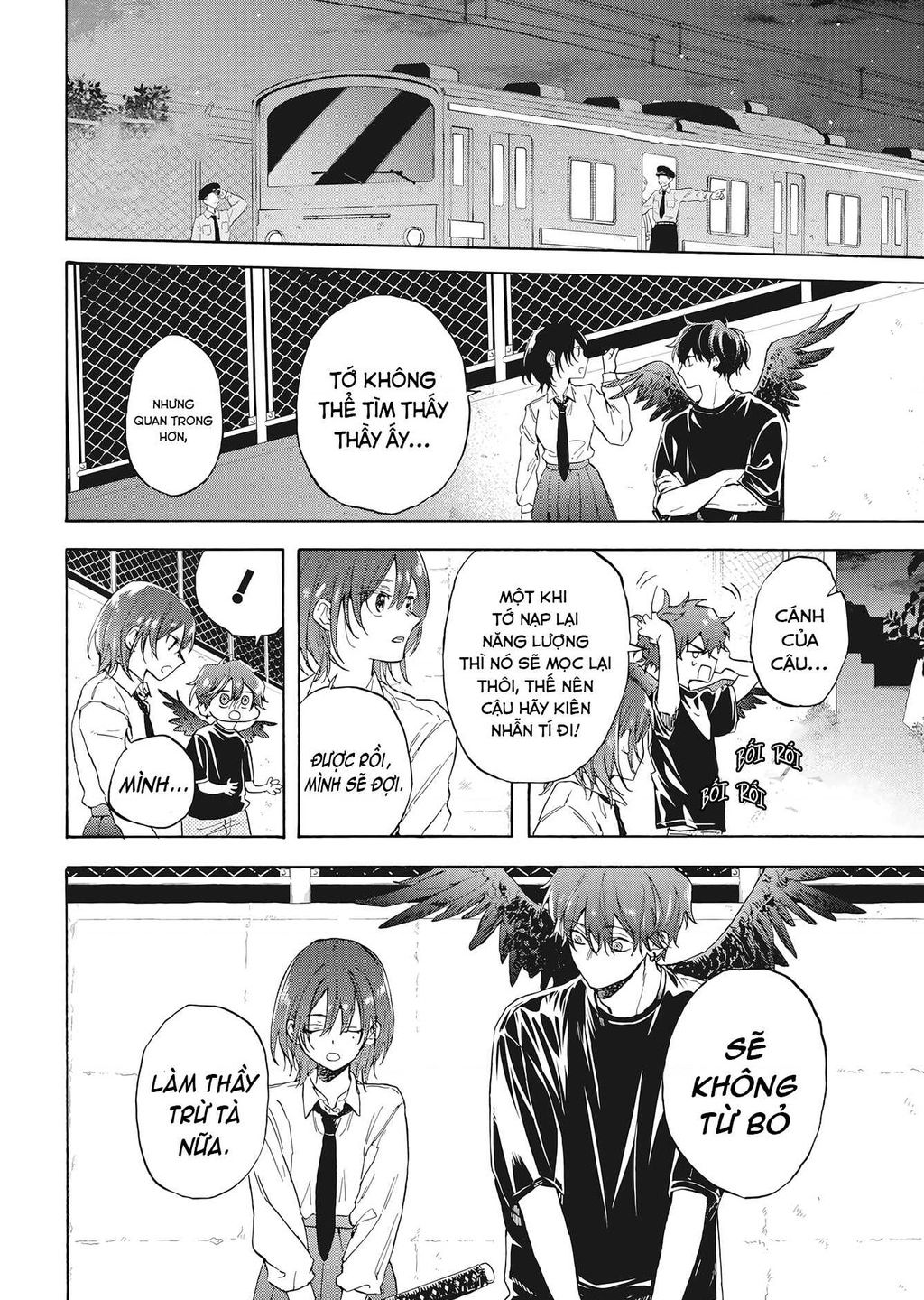 Kurahime To Koikarasu Chap 1 - Next Chap 2