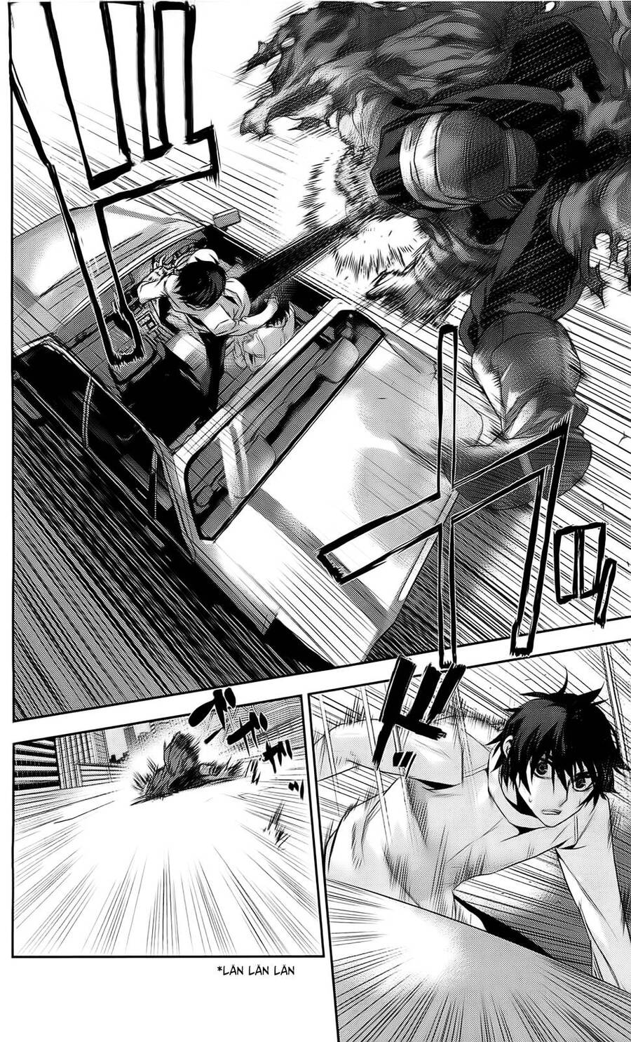 Kure-Nai Chap 35 - Next Chap 36