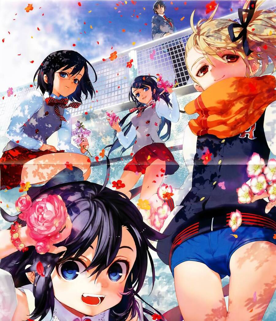 Kure-Nai Chap 35 - Next Chap 36