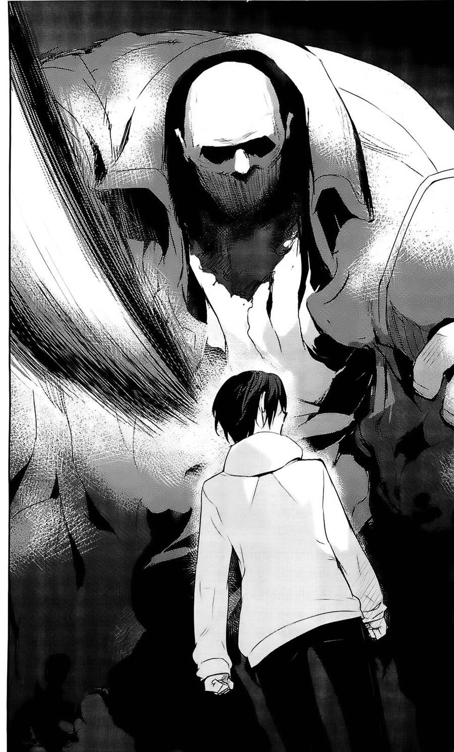 Kure-Nai Chap 36 - Next Chap 37