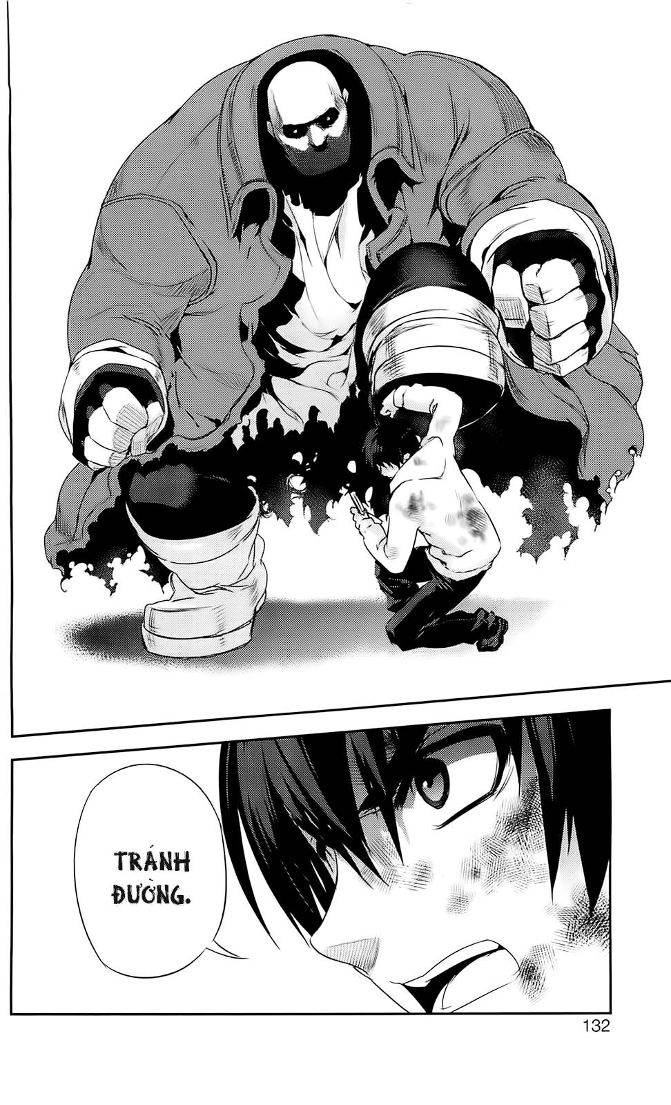 Kure-Nai Chap 39 - Next Chap 40