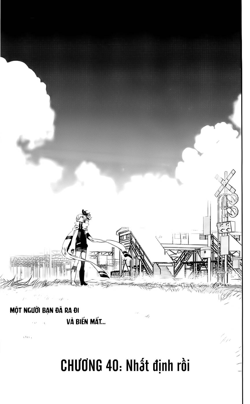 Kure-Nai Chap 40 - Next Chap 41
