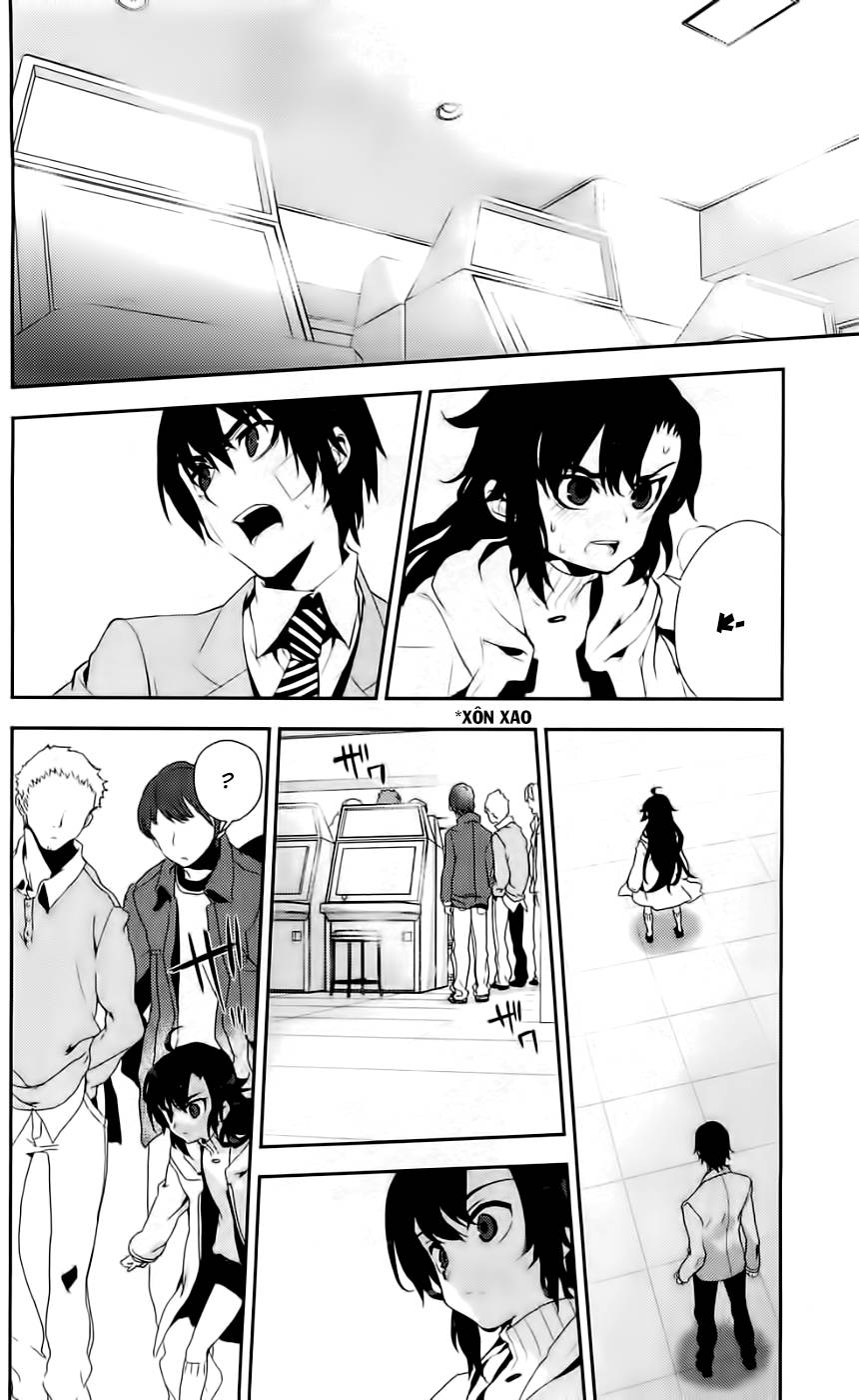 Kure-Nai Chap 40 - Next Chap 41