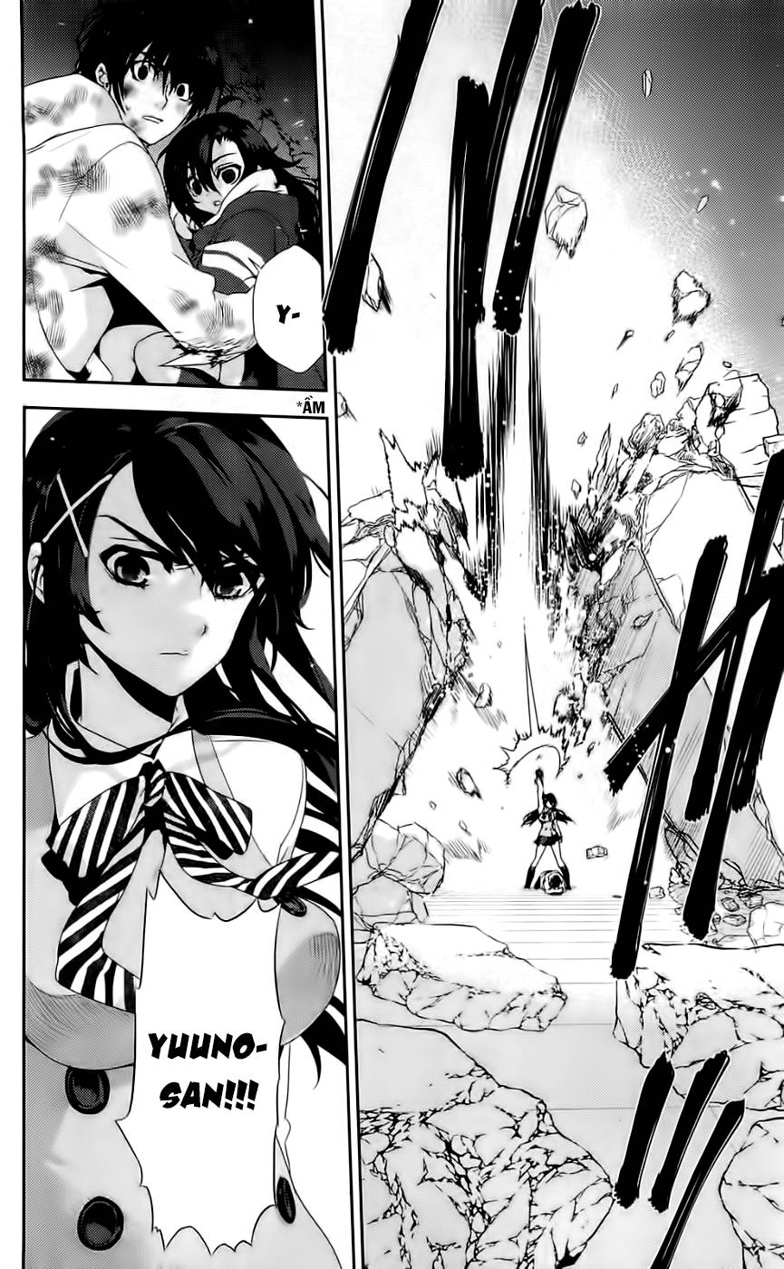 Kure-Nai Chap 40 - Next Chap 41
