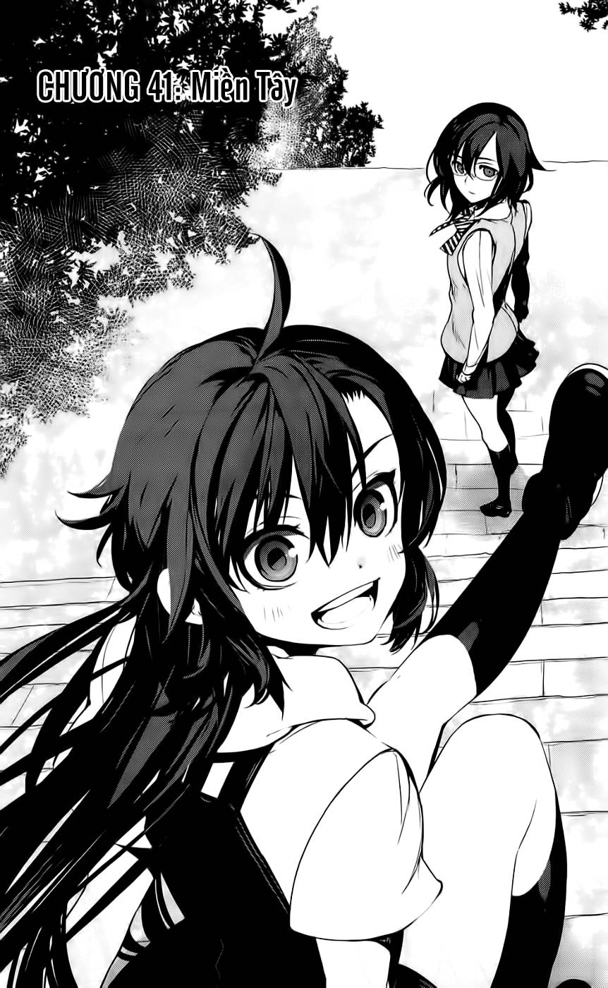 Kure-Nai Chap 41 - Next Chap 42