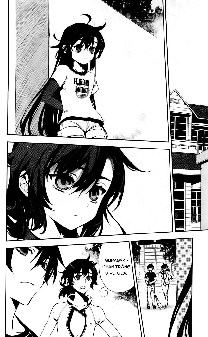 Kure-Nai Chap 41 - Next Chap 42