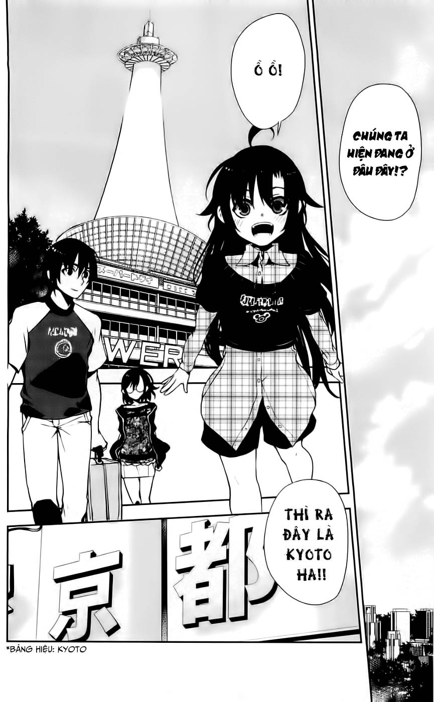Kure-Nai Chap 42 - Next Chap 43