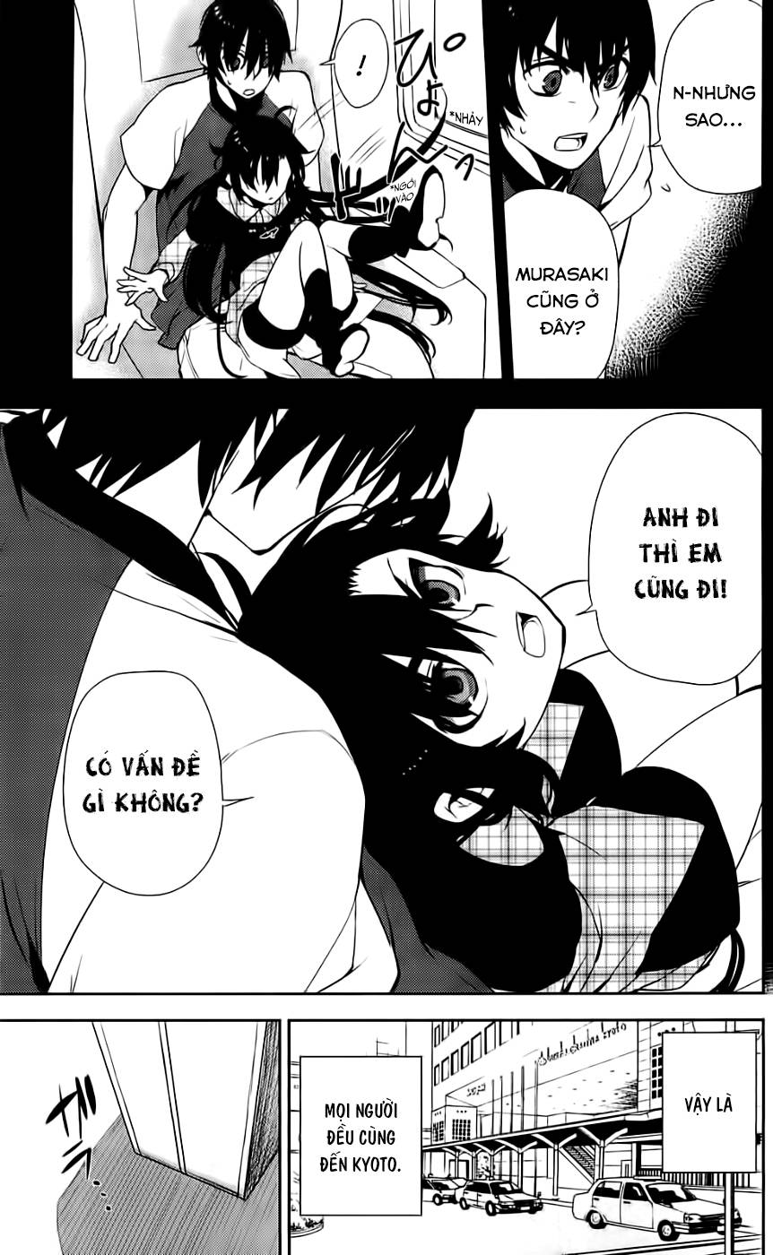 Kure-Nai Chap 42 - Next Chap 43