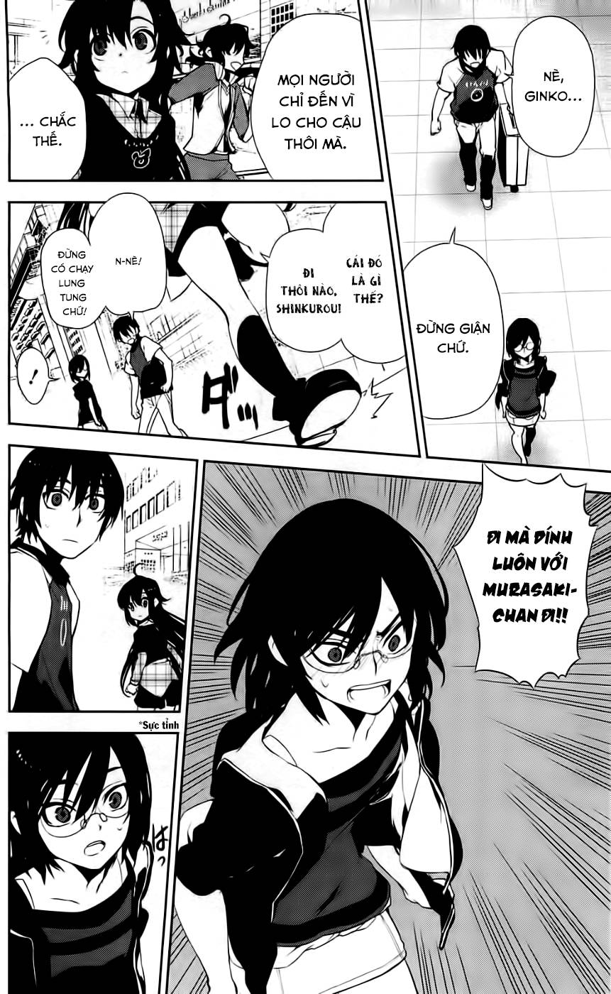 Kure-Nai Chap 42 - Next Chap 43