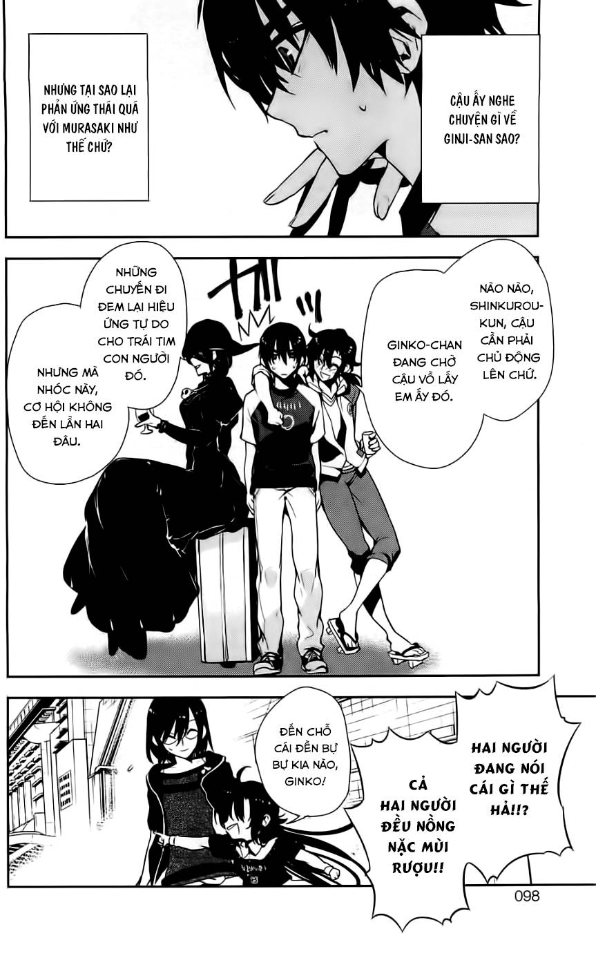 Kure-Nai Chap 42 - Next Chap 43