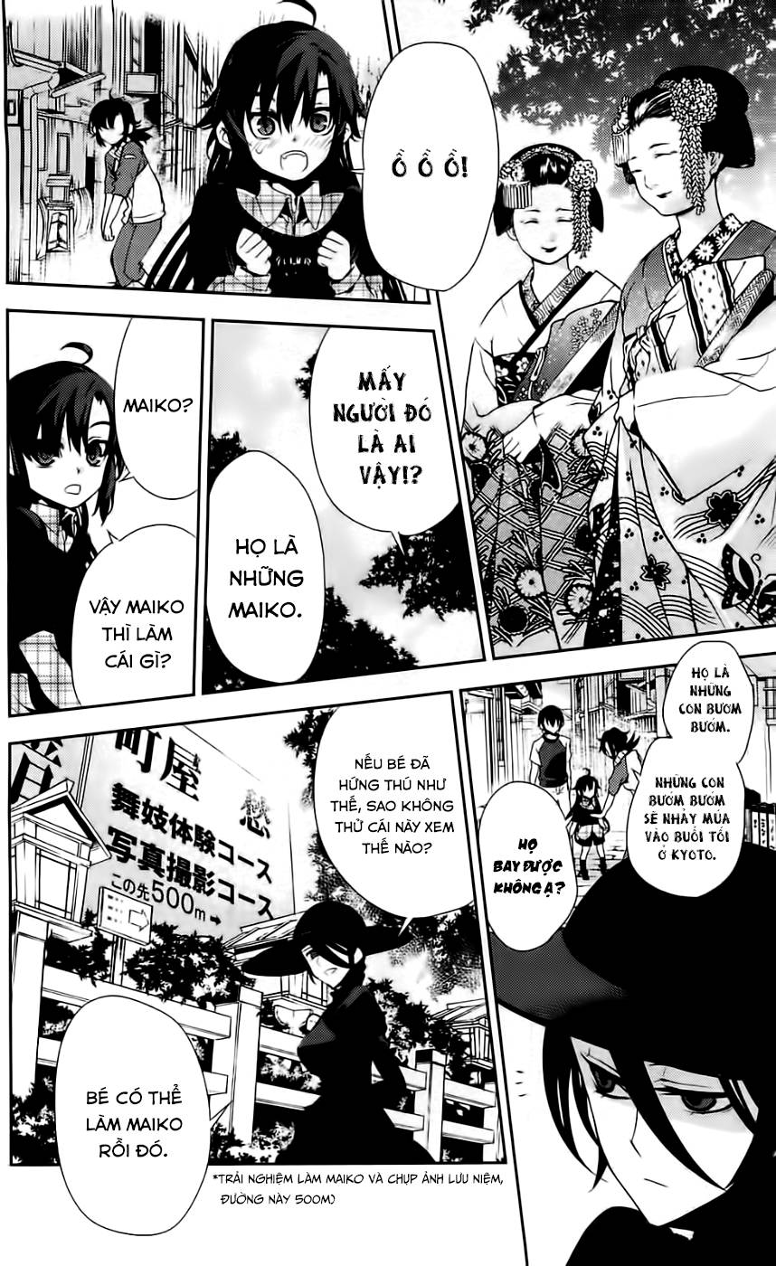 Kure-Nai Chap 42 - Next Chap 43