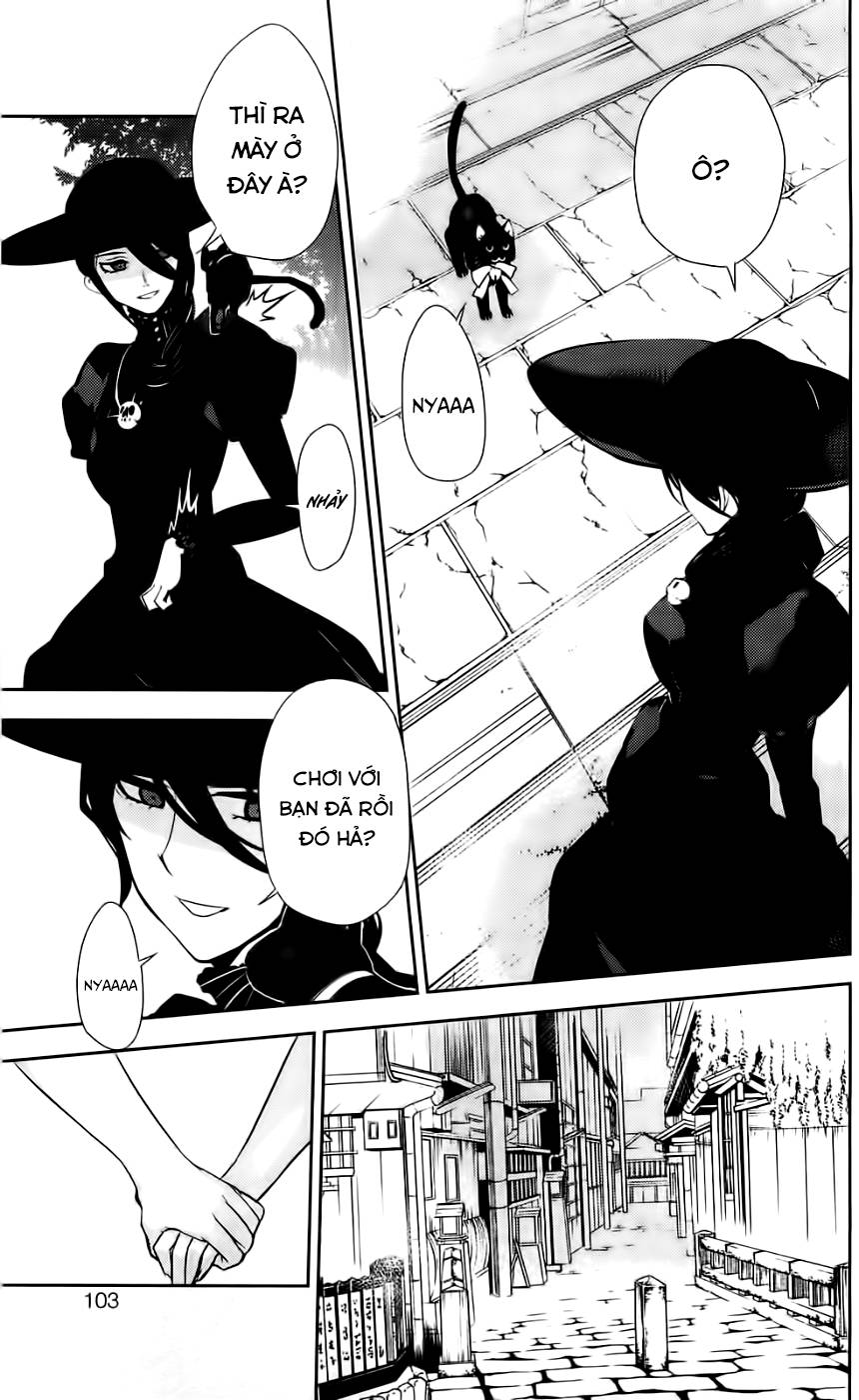 Kure-Nai Chap 42 - Next Chap 43