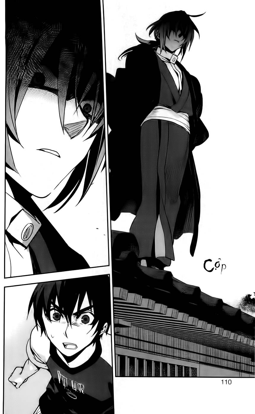 Kure-Nai Chap 42 - Next Chap 43