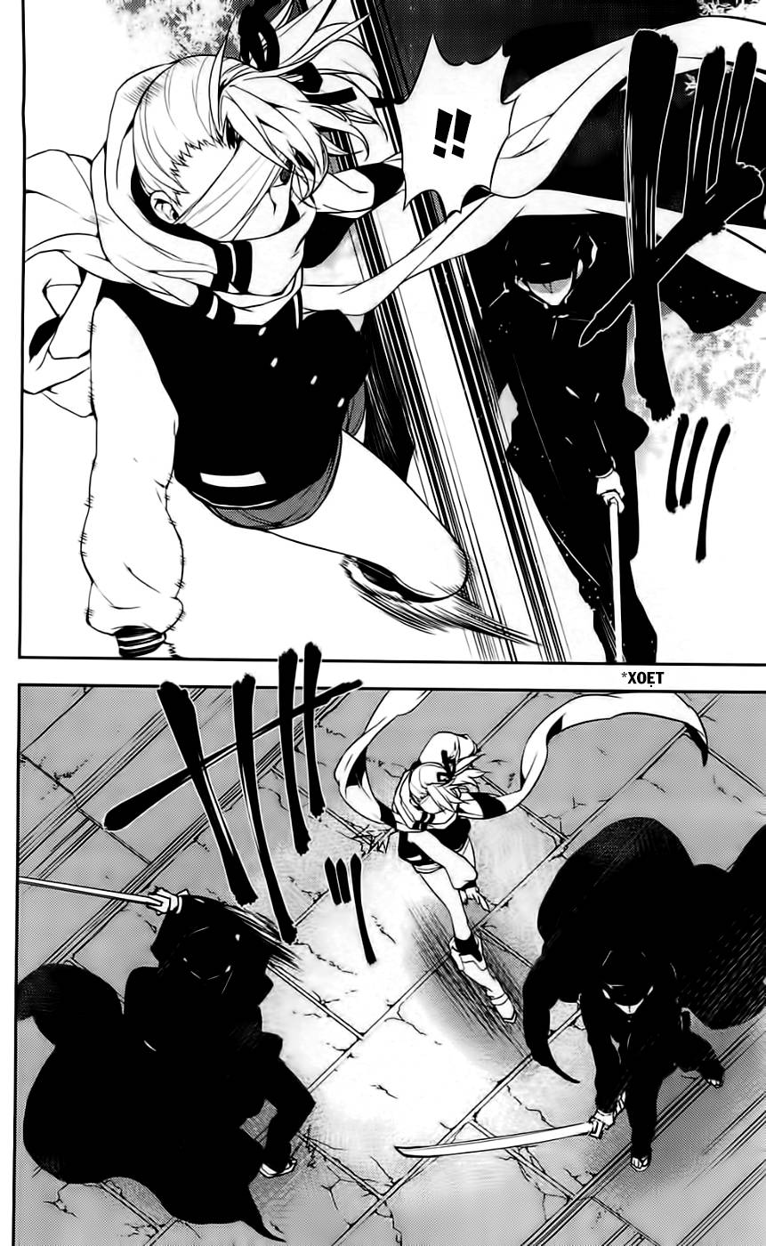 Kure-Nai Chap 42 - Next Chap 43