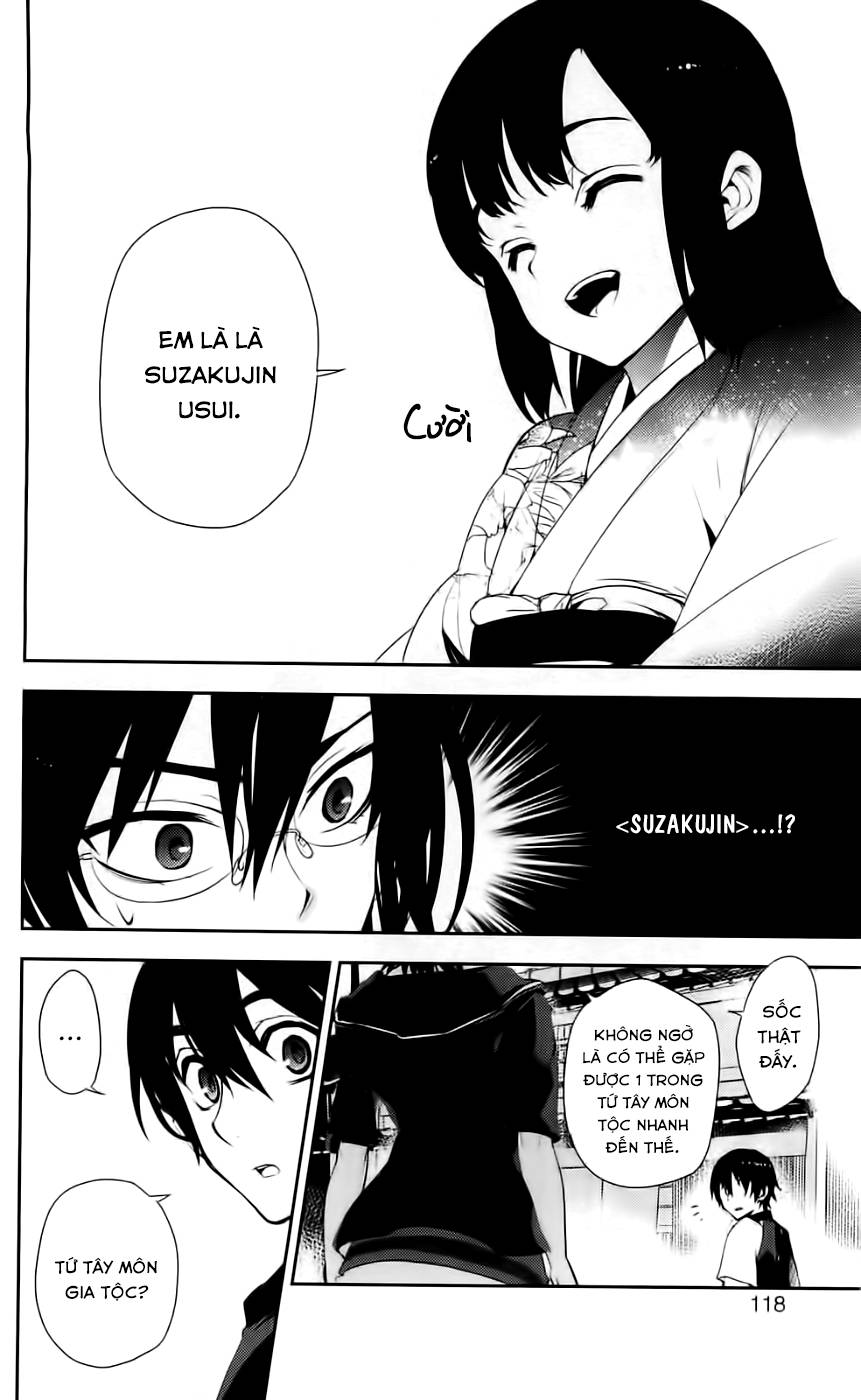 Kure-Nai Chap 43 - Next Chap 44