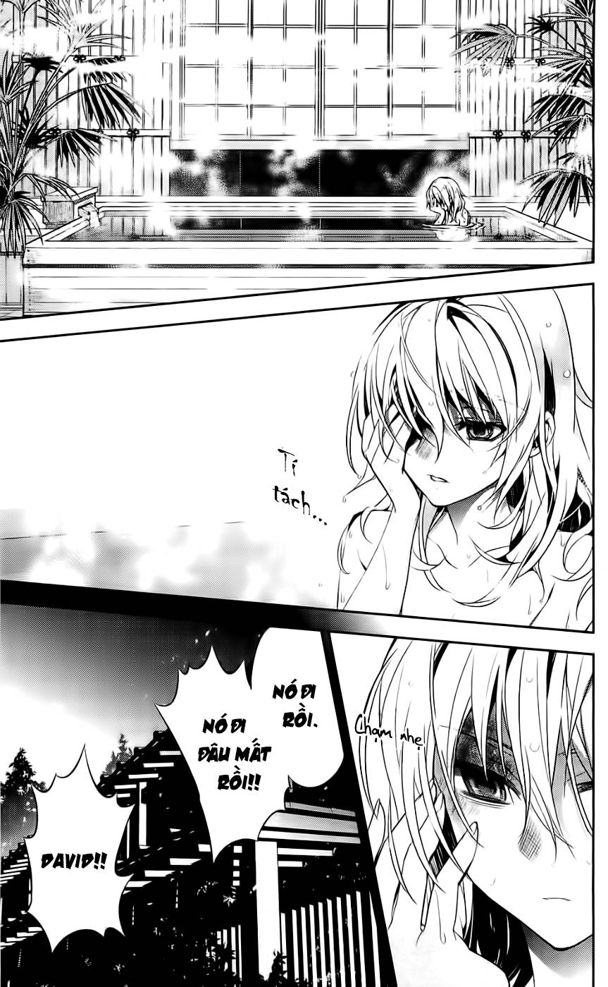 Kure-Nai Chap 43 - Next Chap 44