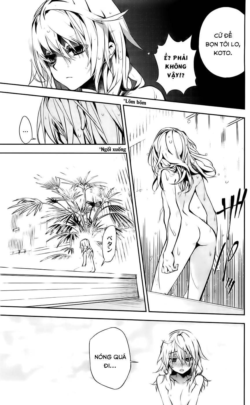 Kure-Nai Chap 43 - Next Chap 44