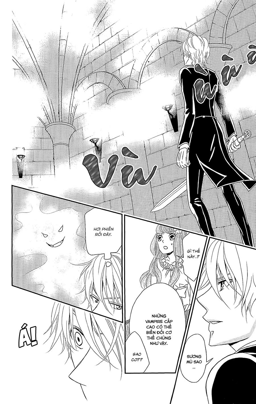Kuro Hakushaku Wa Hoshi O Mederu Chap 5 - Next Chap 6