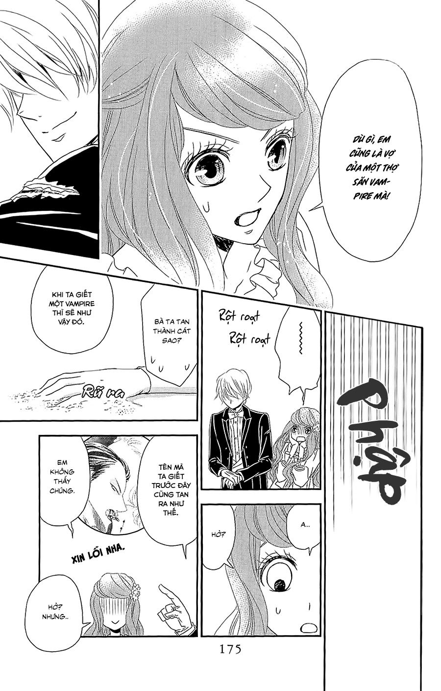 Kuro Hakushaku Wa Hoshi O Mederu Chap 5 - Next Chap 6