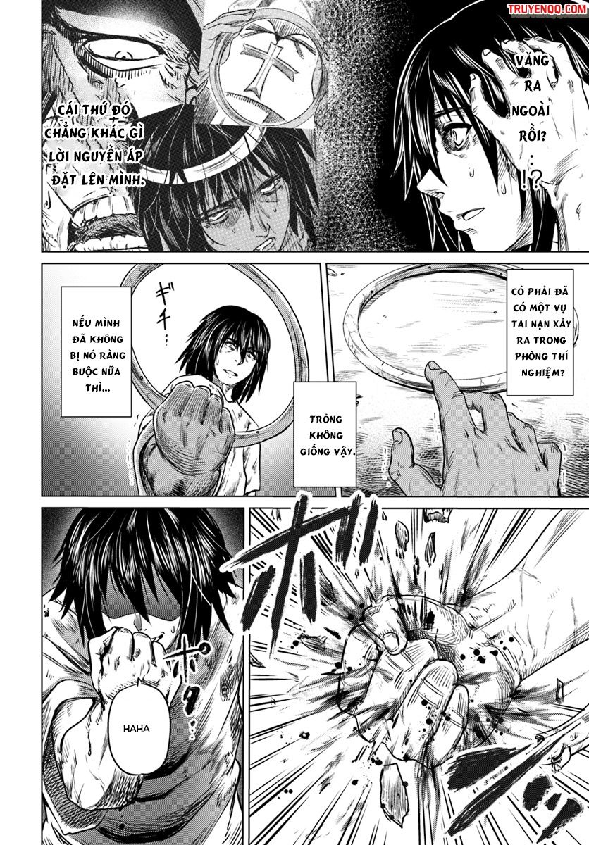 Kuro No Maou Chap 2 - Next Chap 3