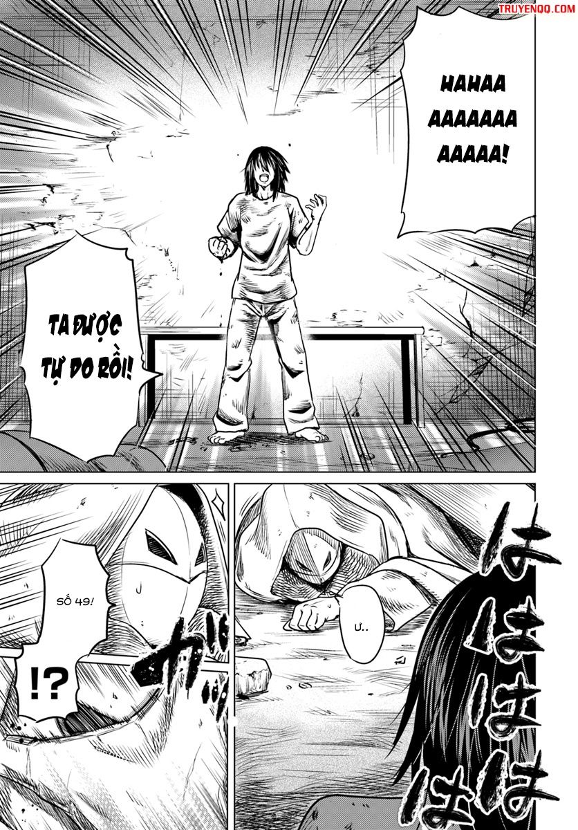 Kuro No Maou Chap 2 - Next Chap 3