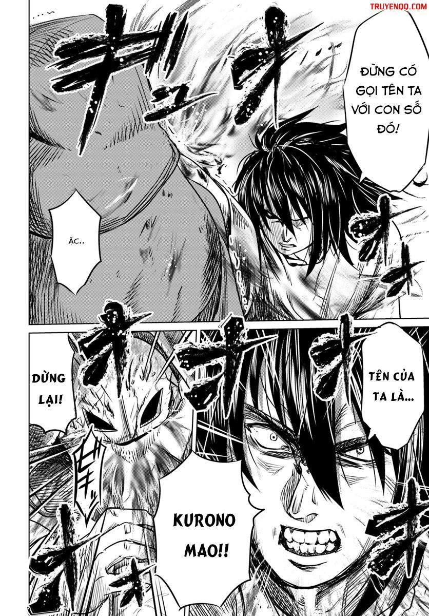 Kuro No Maou Chap 2 - Next Chap 3