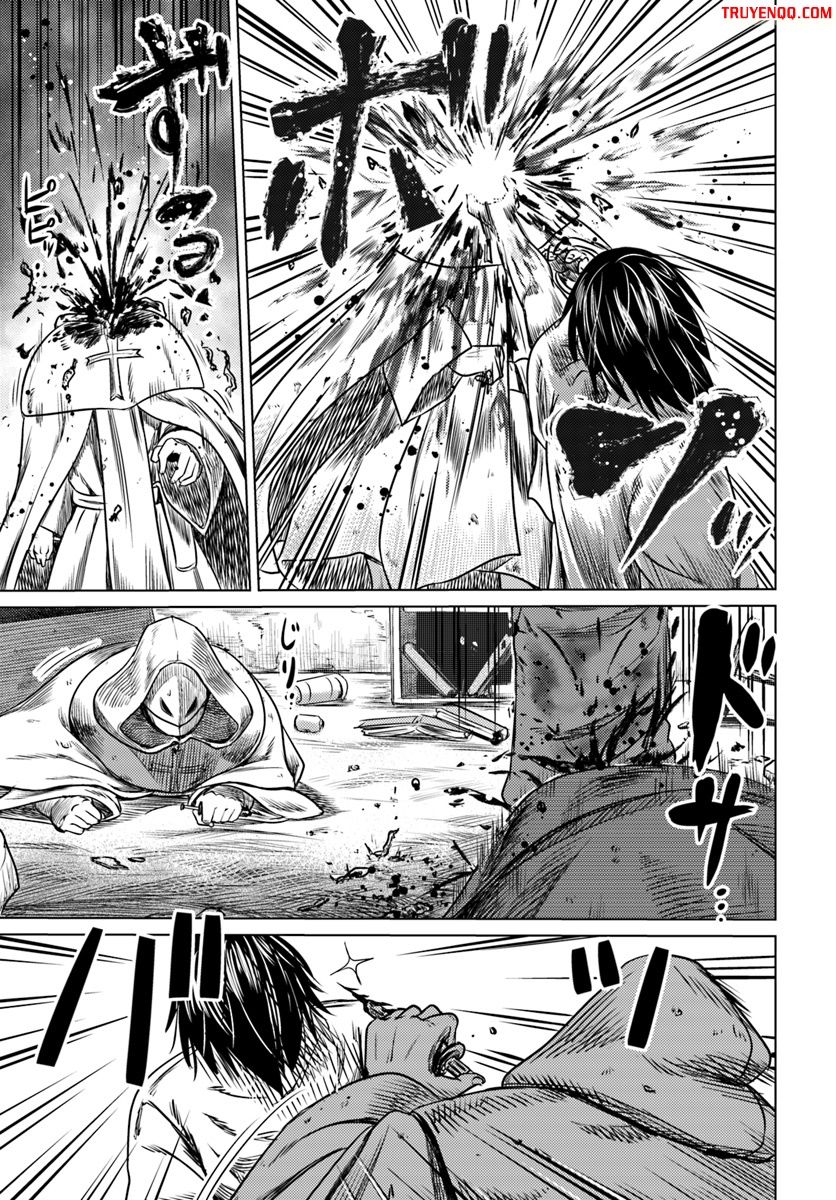 Kuro No Maou Chap 2 - Next Chap 3