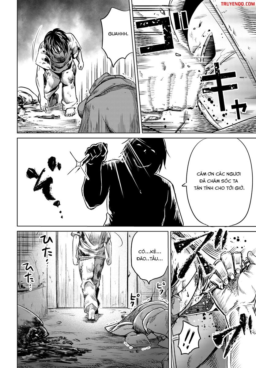 Kuro No Maou Chap 2 - Next Chap 3