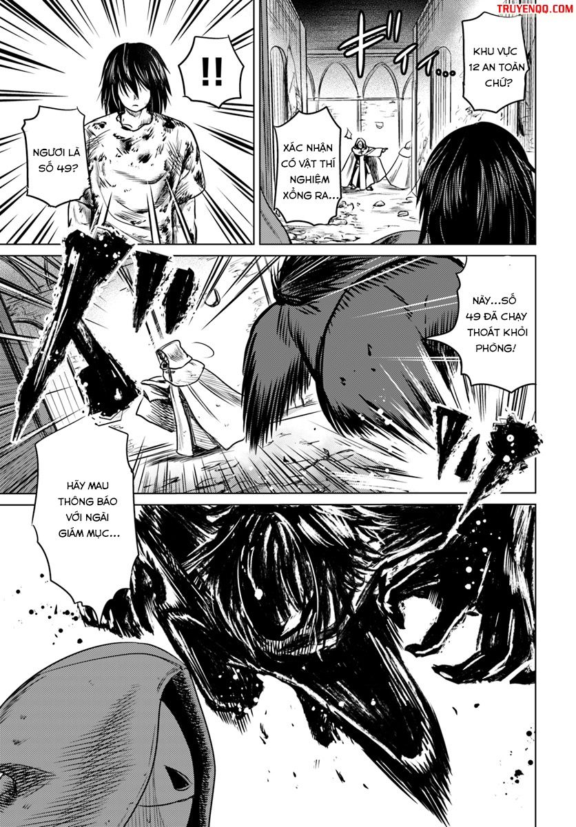Kuro No Maou Chap 2 - Next Chap 3