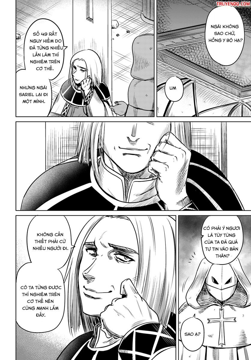 Kuro No Maou Chap 2 - Next Chap 3