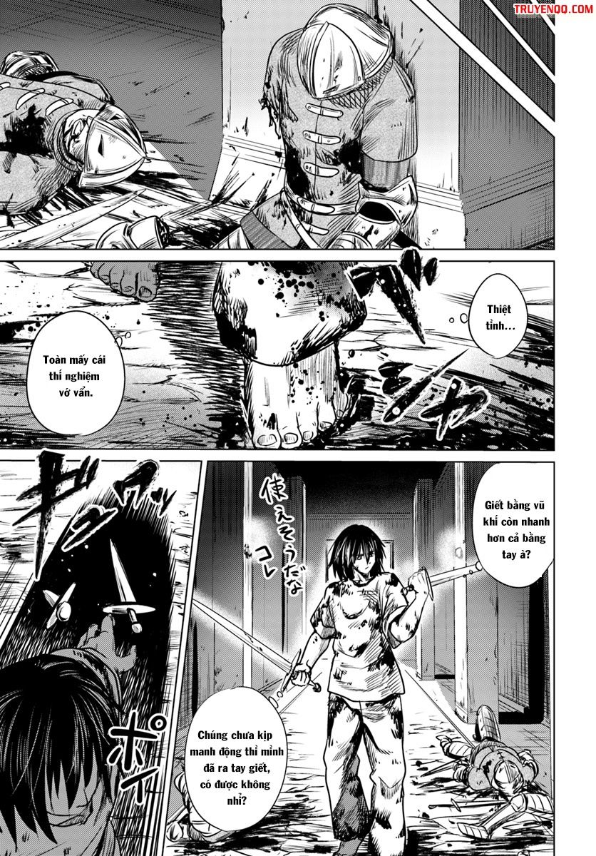 Kuro No Maou Chap 2 - Next Chap 3