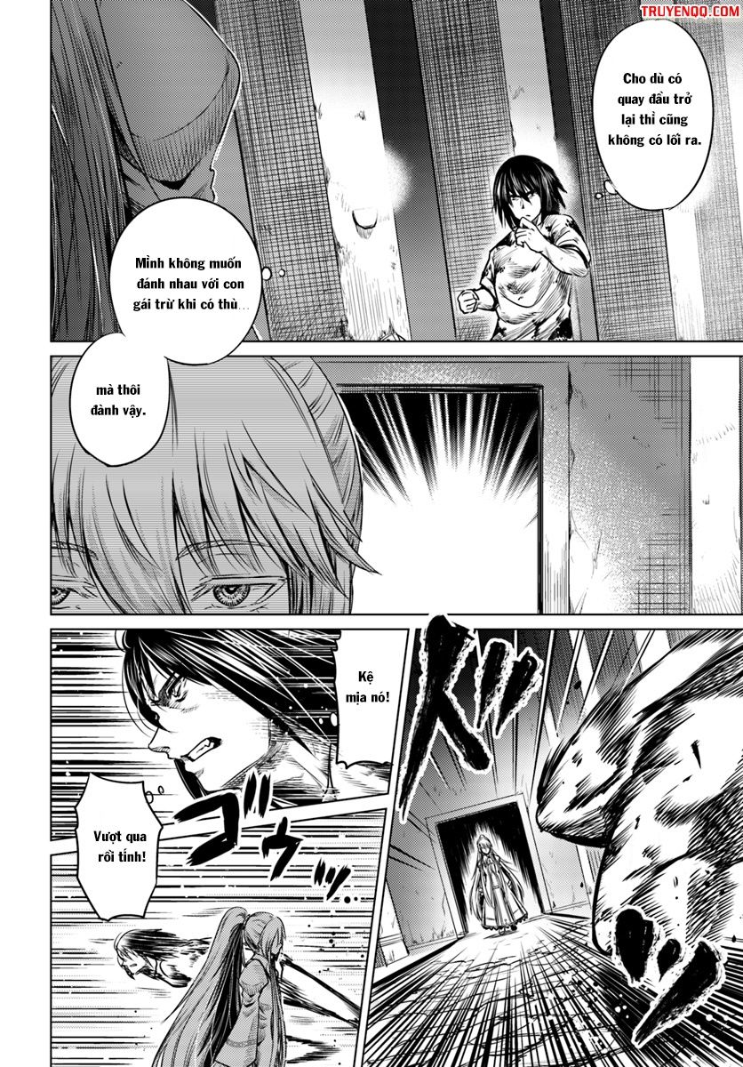 Kuro No Maou Chap 2 - Next Chap 3