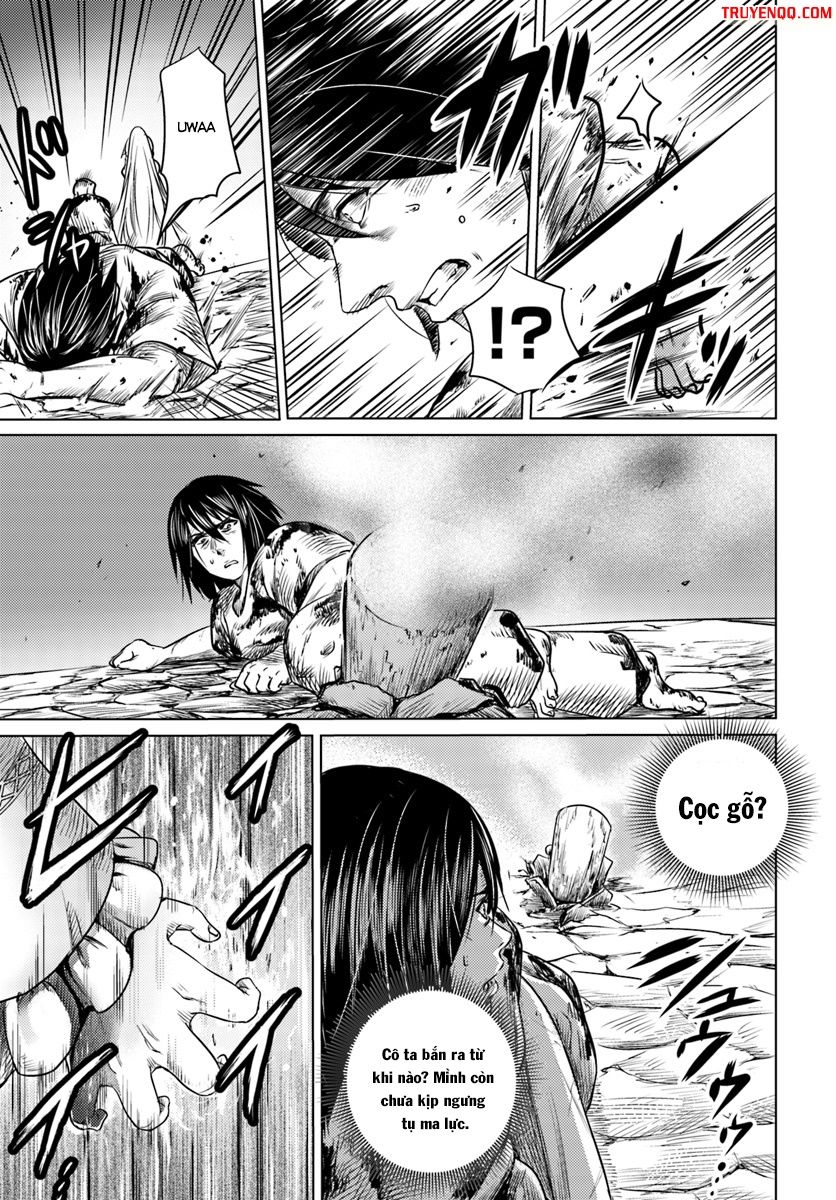 Kuro No Maou Chap 2 - Next Chap 3