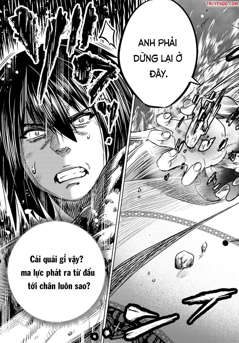 Kuro No Maou Chap 2 - Next Chap 3