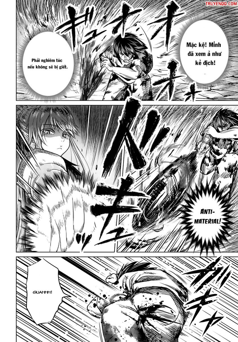 Kuro No Maou Chap 2 - Next Chap 3