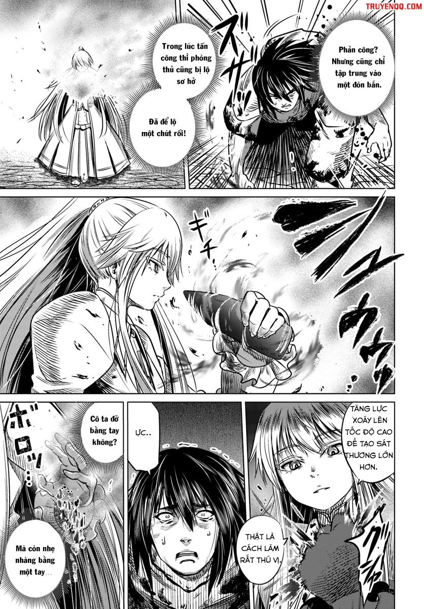Kuro No Maou Chap 2 - Next Chap 3