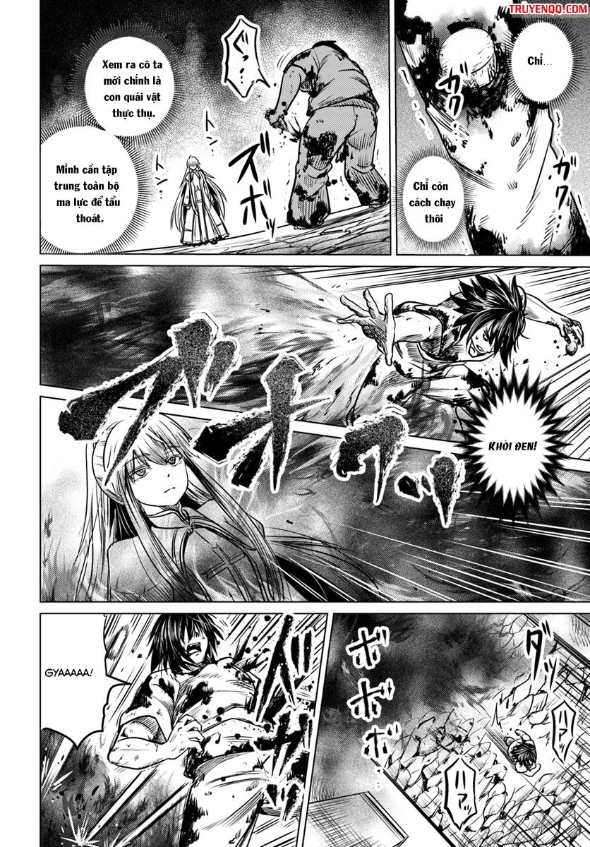 Kuro No Maou Chap 2 - Next Chap 3