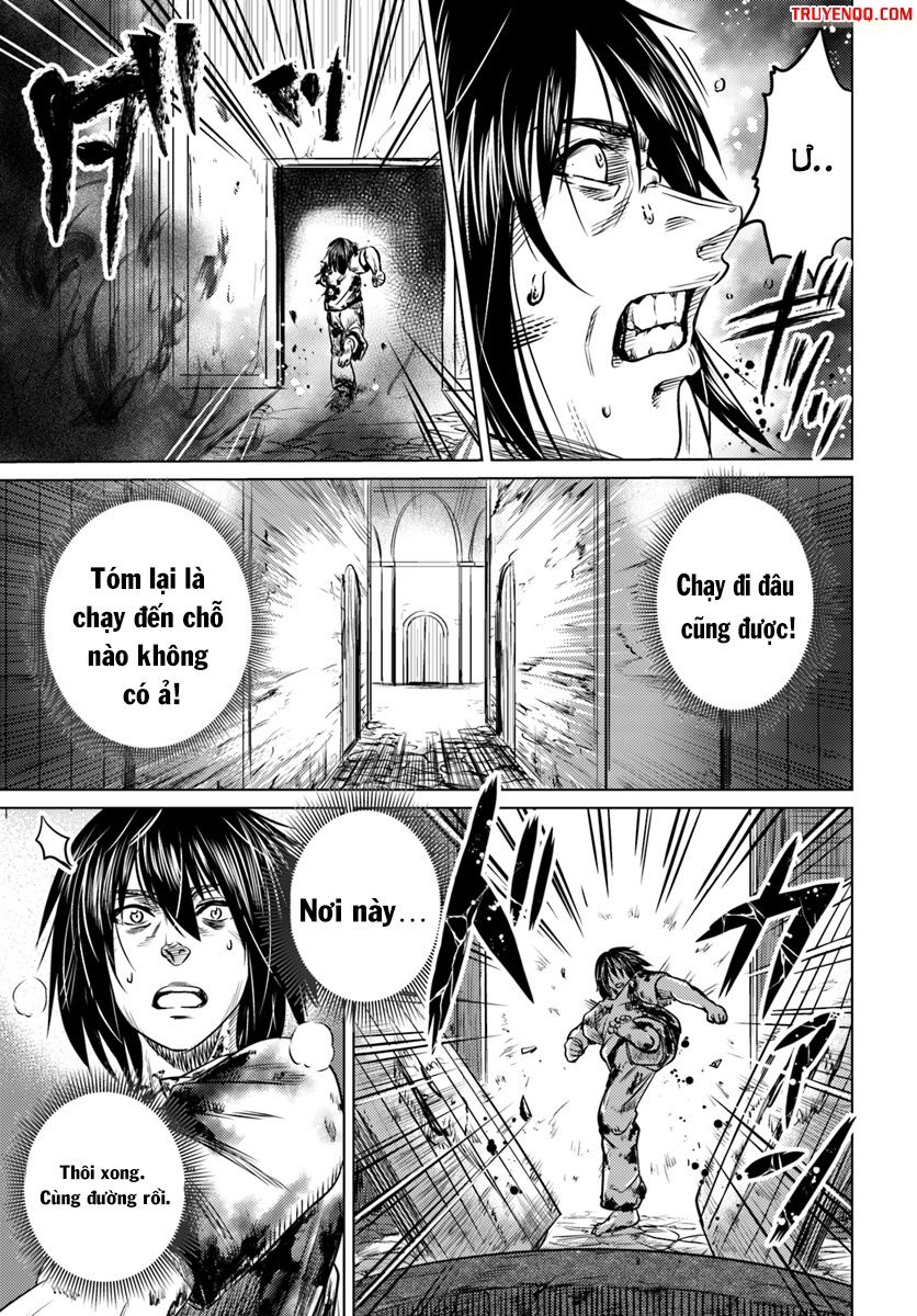 Kuro No Maou Chap 2 - Next Chap 3