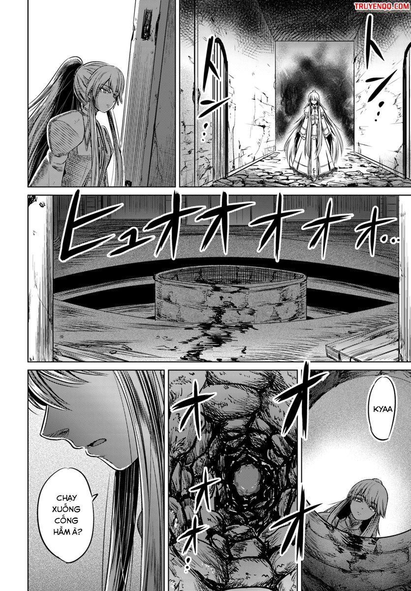Kuro No Maou Chap 2 - Next Chap 3