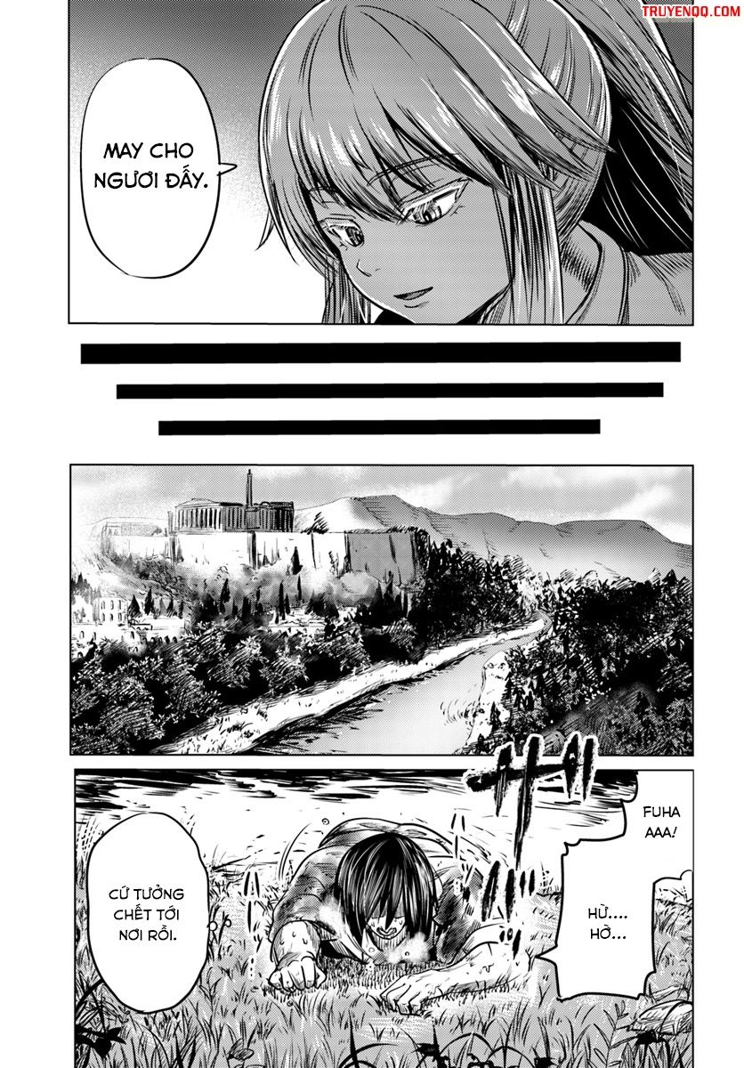 Kuro No Maou Chap 2 - Next Chap 3