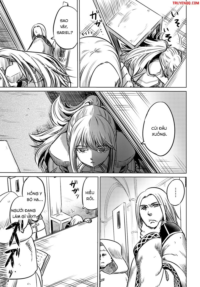 Kuro No Maou Chap 2 - Next Chap 3
