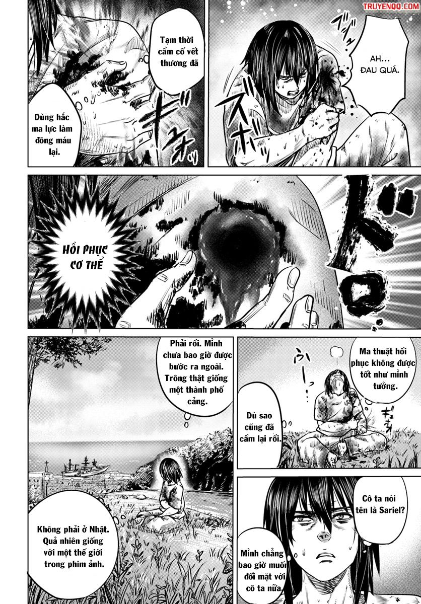 Kuro No Maou Chap 2 - Next Chap 3