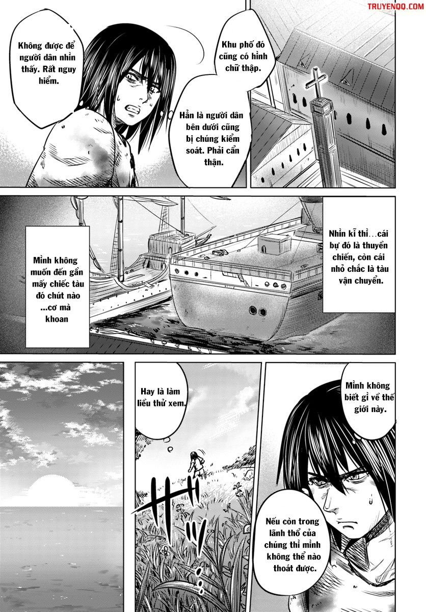 Kuro No Maou Chap 2 - Next Chap 3