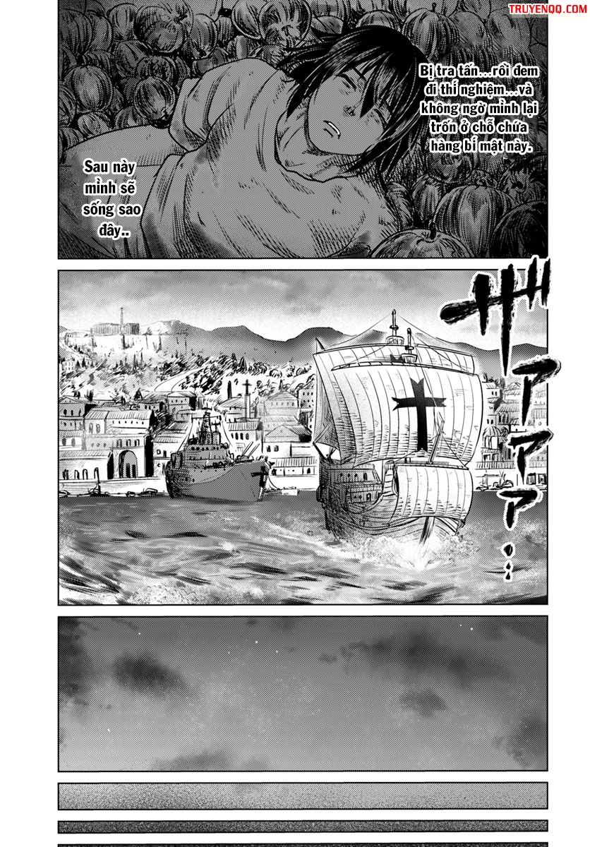 Kuro No Maou Chap 2 - Next Chap 3
