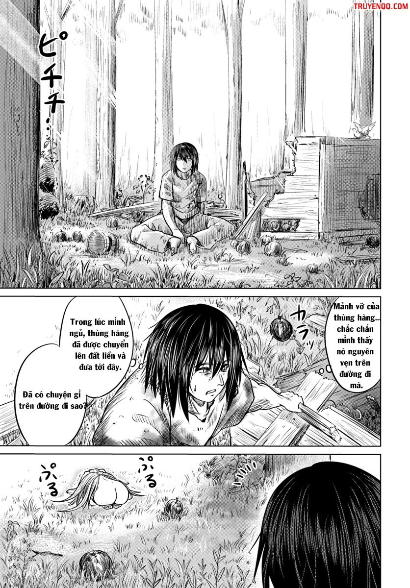 Kuro No Maou Chap 2 - Next Chap 3