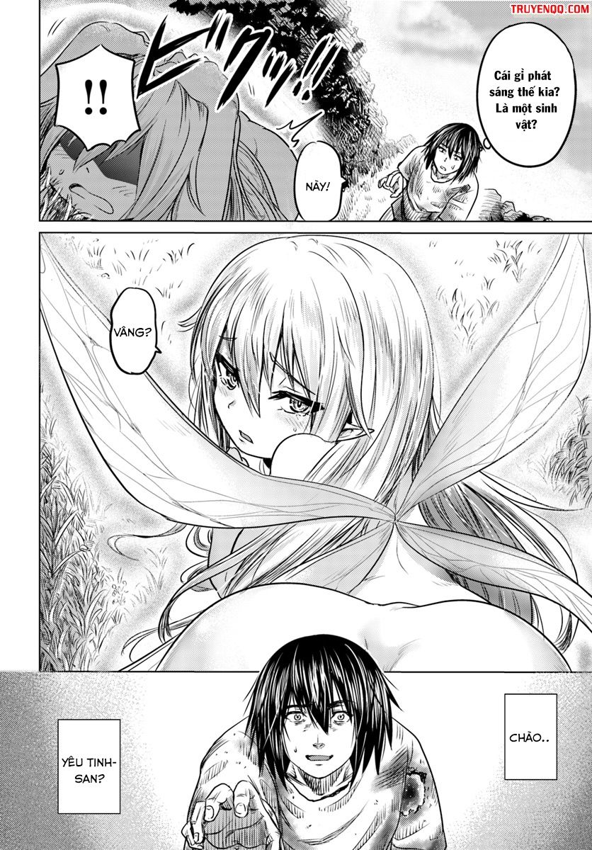Kuro No Maou Chap 2 - Next Chap 3