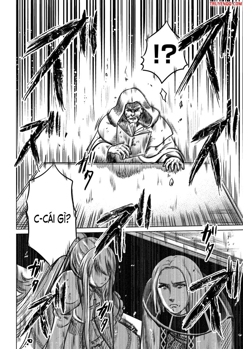 Kuro No Maou Chap 2 - Next Chap 3
