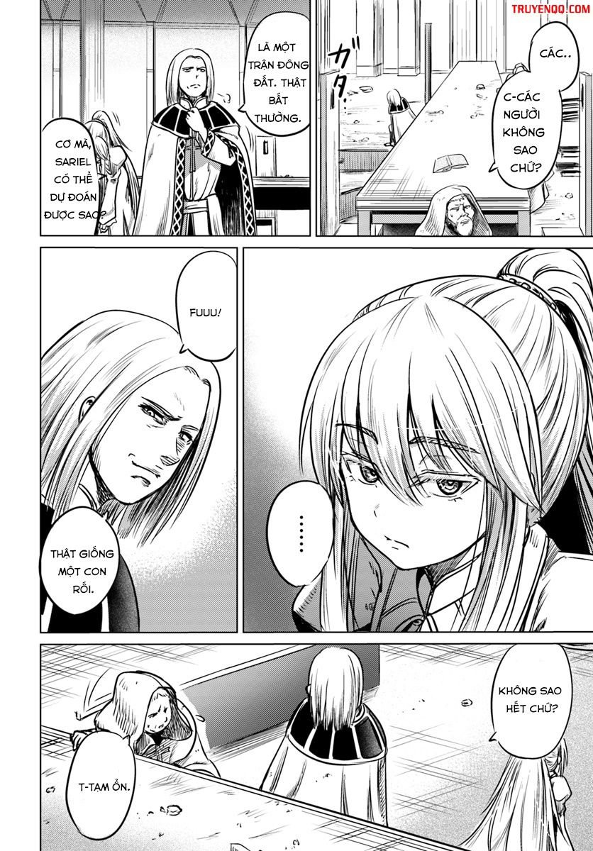 Kuro No Maou Chap 2 - Next Chap 3